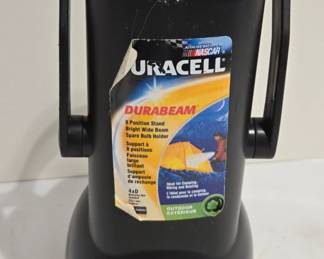 Duracell Durabeam Flashlight Works