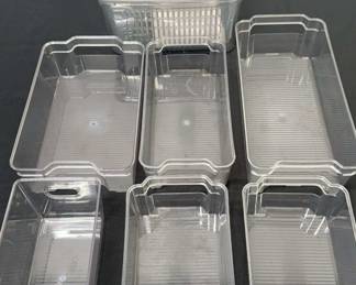 Great Extra Storage Bins