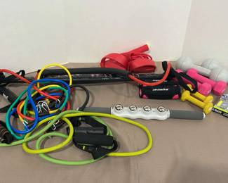 Fitness Lot 
