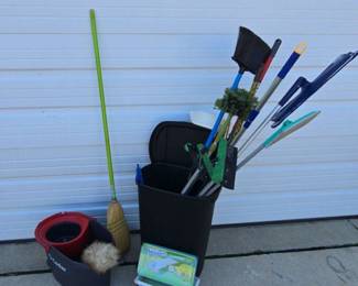 Household Cleaning Tools