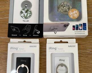 Ring Hooks For Cell Phones