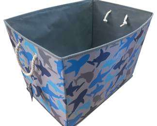 Large Floor Bin 