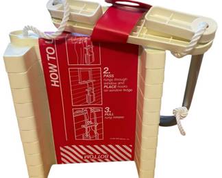 First Alert Emergency Ladder 