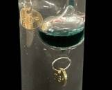 Vintage Galileo Thermometer 
