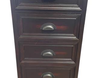 5 Drawer Wooden Lingerie Dresser 