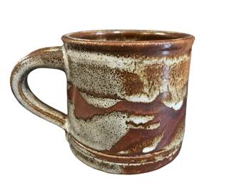 Pottery Mug