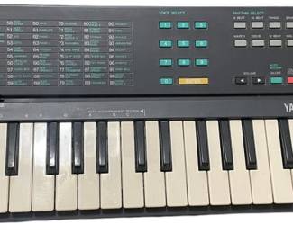 Yamaha Portasound Keyboard 
