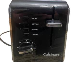 Cuisinart Toaster 