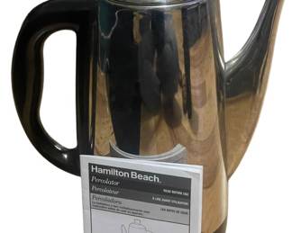 Hampton beach percolator 