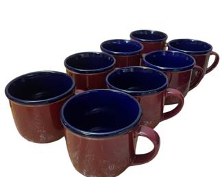 Denny coffee mugs