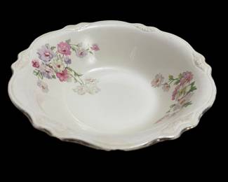 Homer Laughlin Virginia Rose Bowl 