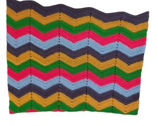 Handmade blanket 