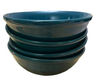 Four Ceramic Bowls 