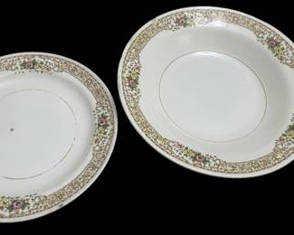 Homer Laughlin eggshell nautilus 