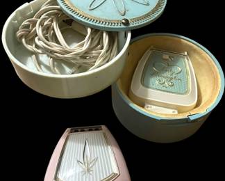 Lady Remington Vintage Shaver 