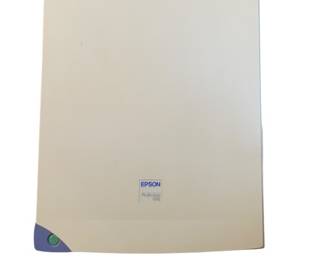 Epson Perfection 610 Scanner 