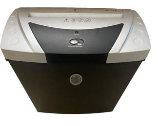 NoviTech Paper Shredder 