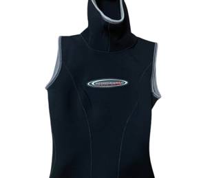 Size 4 Henderson dive wear 53 mm titanium 