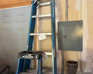 10’ and 4’ Werner ladders