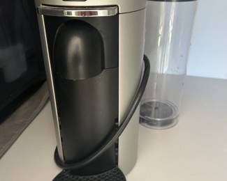 Delonghi Nespresso Machine