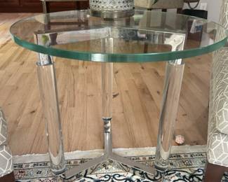 Bernhardt occasional table  
