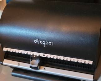 Discgear Selector 50 Cd/Dvd Holder