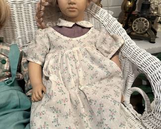 1986 Annette Himstedt "Ellen" 26" Doll