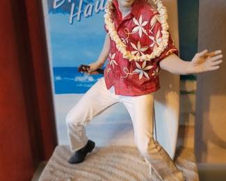 2006 Elvis Presley Blue Hawaii Mcfarlane Toy