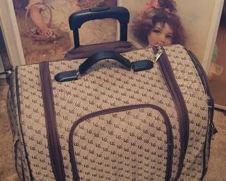 Lori Greiner Weekender Bag