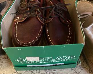 Eastland Seville Oxford Shoes - Size 10