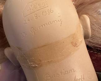 1986 Annette Himstedt "Bastian" 26" Doll