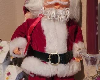 Santa Claus Doll