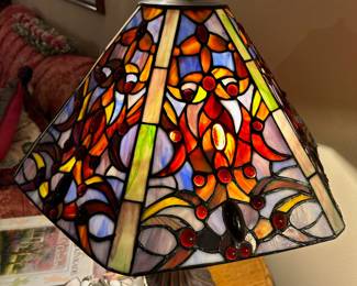 Tiffany Style Table Lamp
