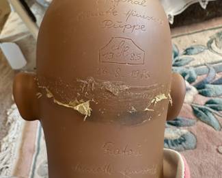 1986 Annette Himstedt "Fatou" 26" Doll