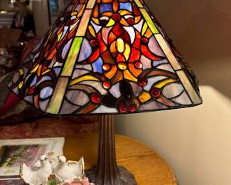 Tiffany Style Table Lamp