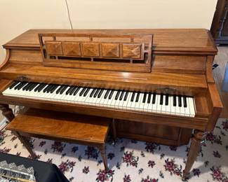 Baldwin Upright Piano