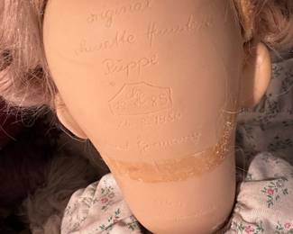 1986 Annette Himstedt "Ellen" 26" Doll