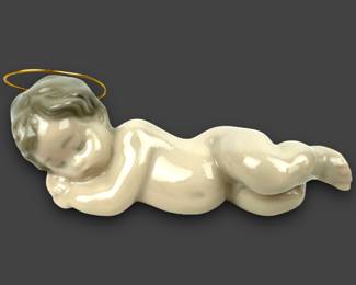 #37 • Lladro Baby Jesus Figurine #4535
LUX.BID