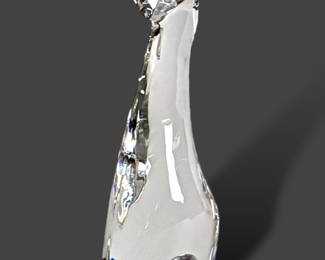 #13 • Baccarat, France Crystal Cat Figurine
LUX.BID