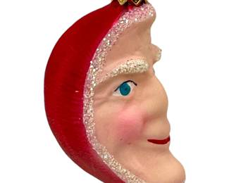#10 • 6 Vintage Ornaments- RADKO & More
LUX.BID