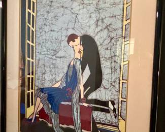 Paula Mae Green “The Kiss”