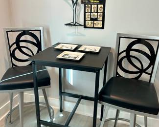 3 pc bistro set