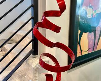Sculpture by Statements Metal Art