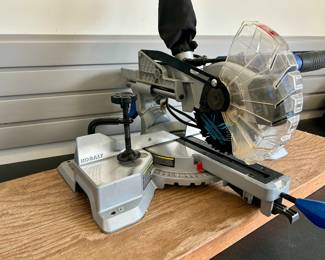 Kobalt Miter Saw