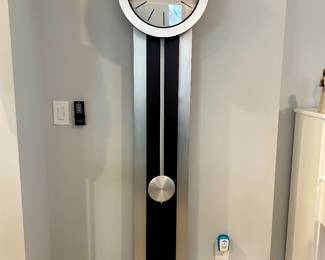 Howard Miller “Metropolitan” grandfather clock