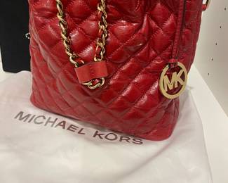 Michael Kors handbag