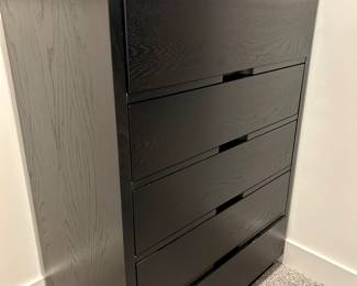 5 drawer dresser