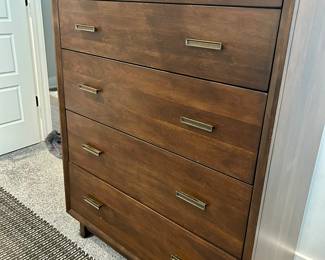 5 drawer dresser