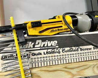 nail driver gun