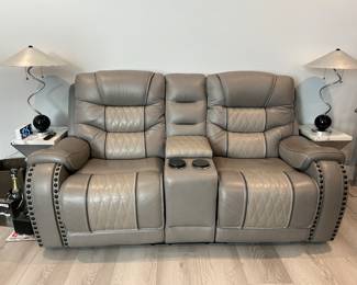 dual recliners